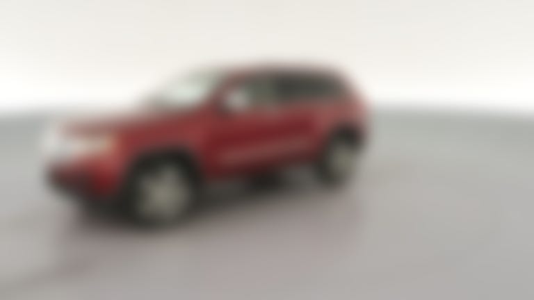 2012 Jeep Grand Cherokee vehicle photo