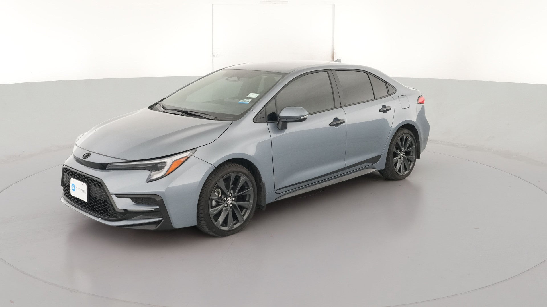 2026 Toyota Corolla vehicle photo