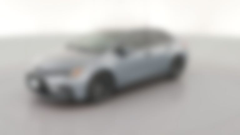 2026 Toyota Corolla vehicle photo