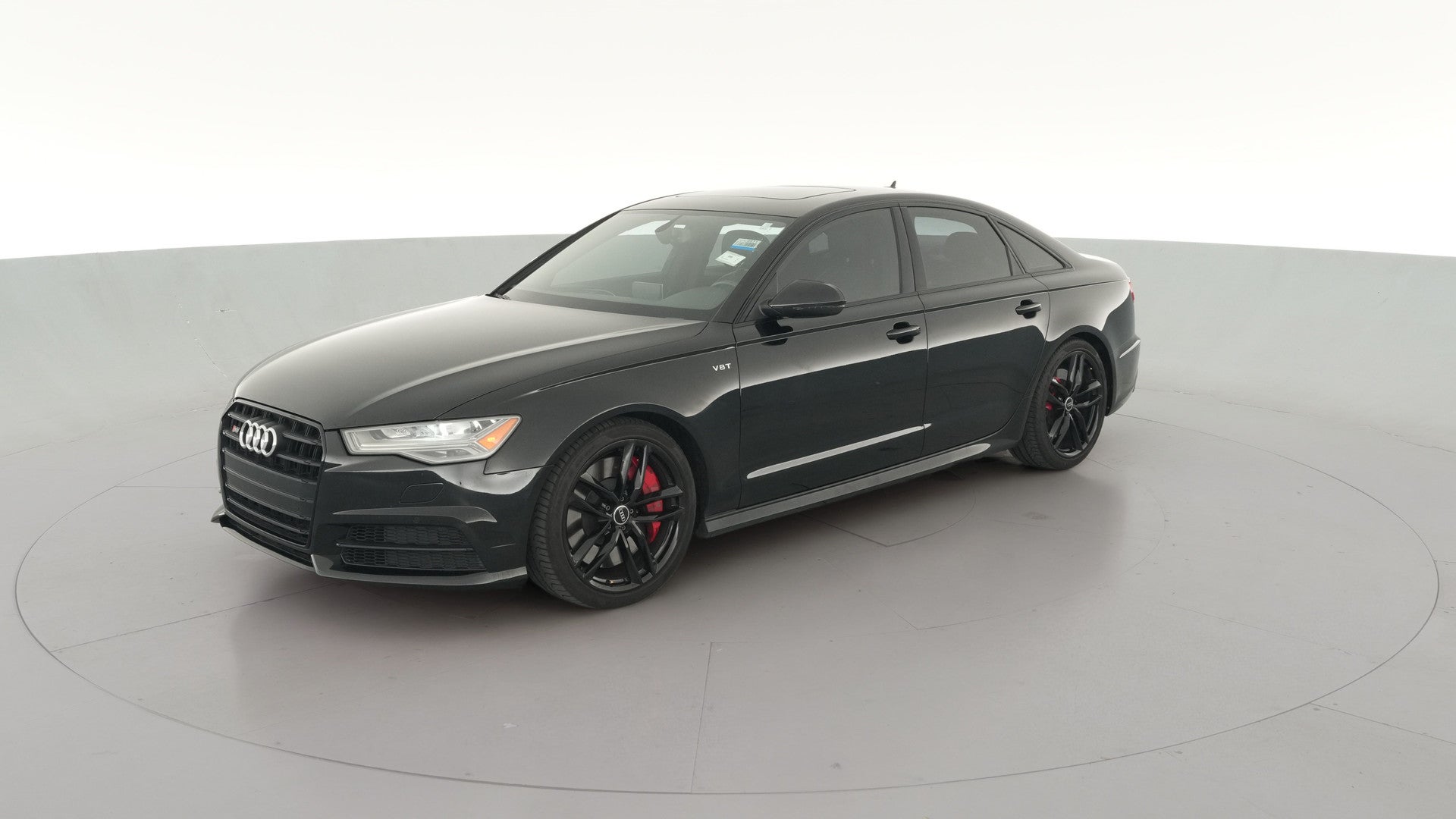 2018 Audi S6 vehicle photo