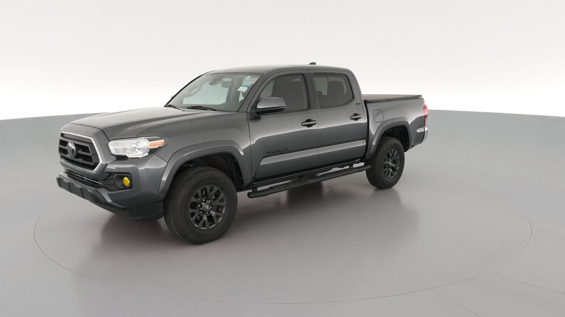 2021 Toyota Tacoma Double Cab vehicle photo