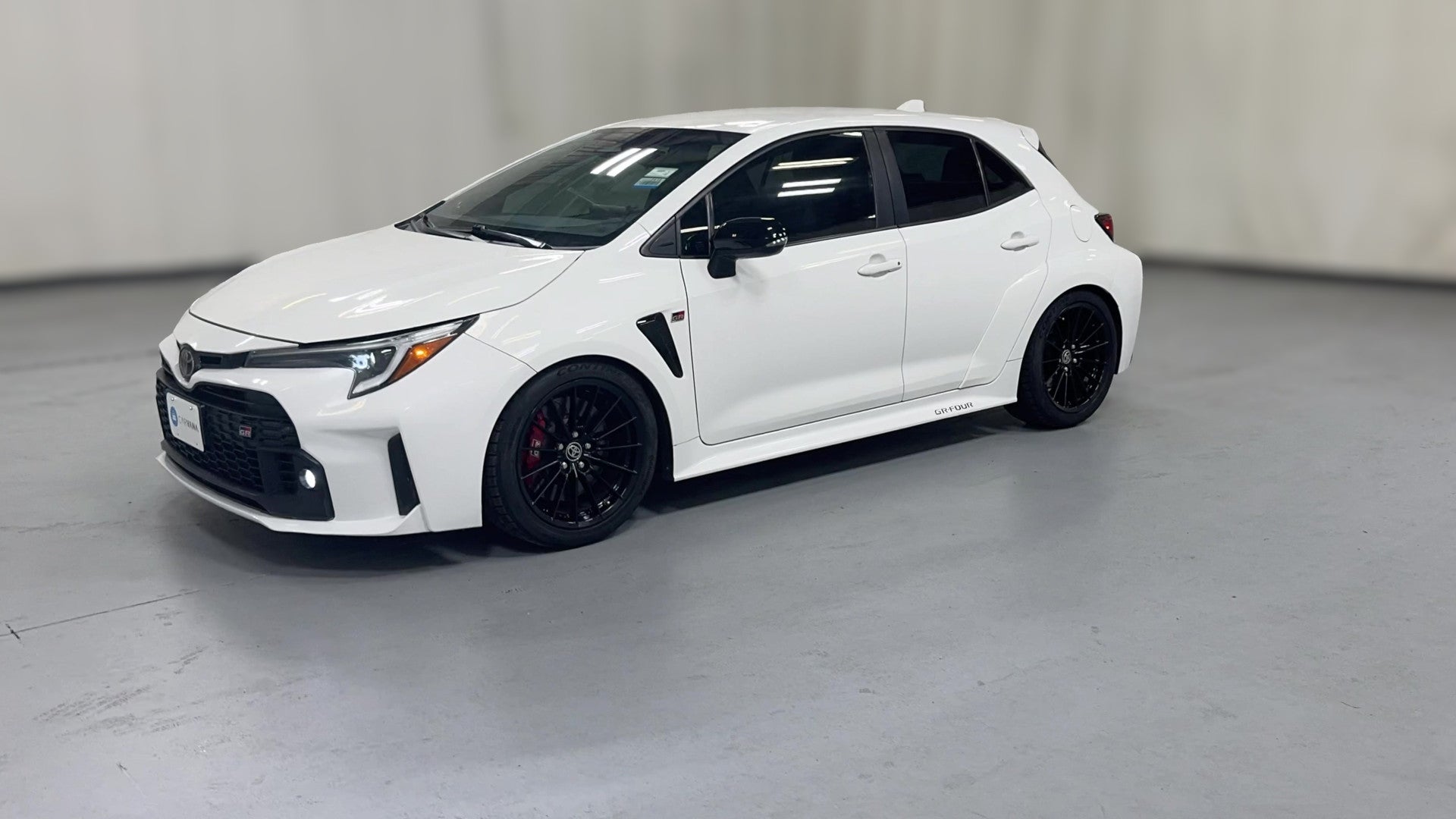 2023 Toyota GR Corolla vehicle photo