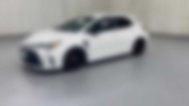 2023 Toyota GR Corolla vehicle photo