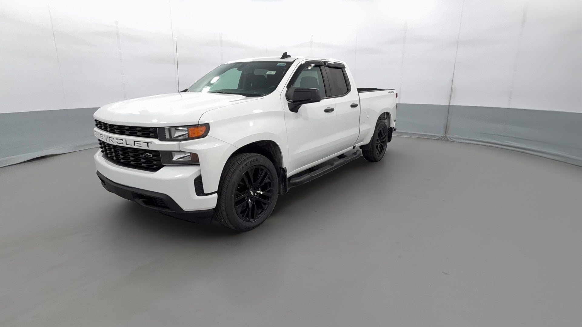 2019 Chevrolet Silverado 1500 Double Cab vehicle photo