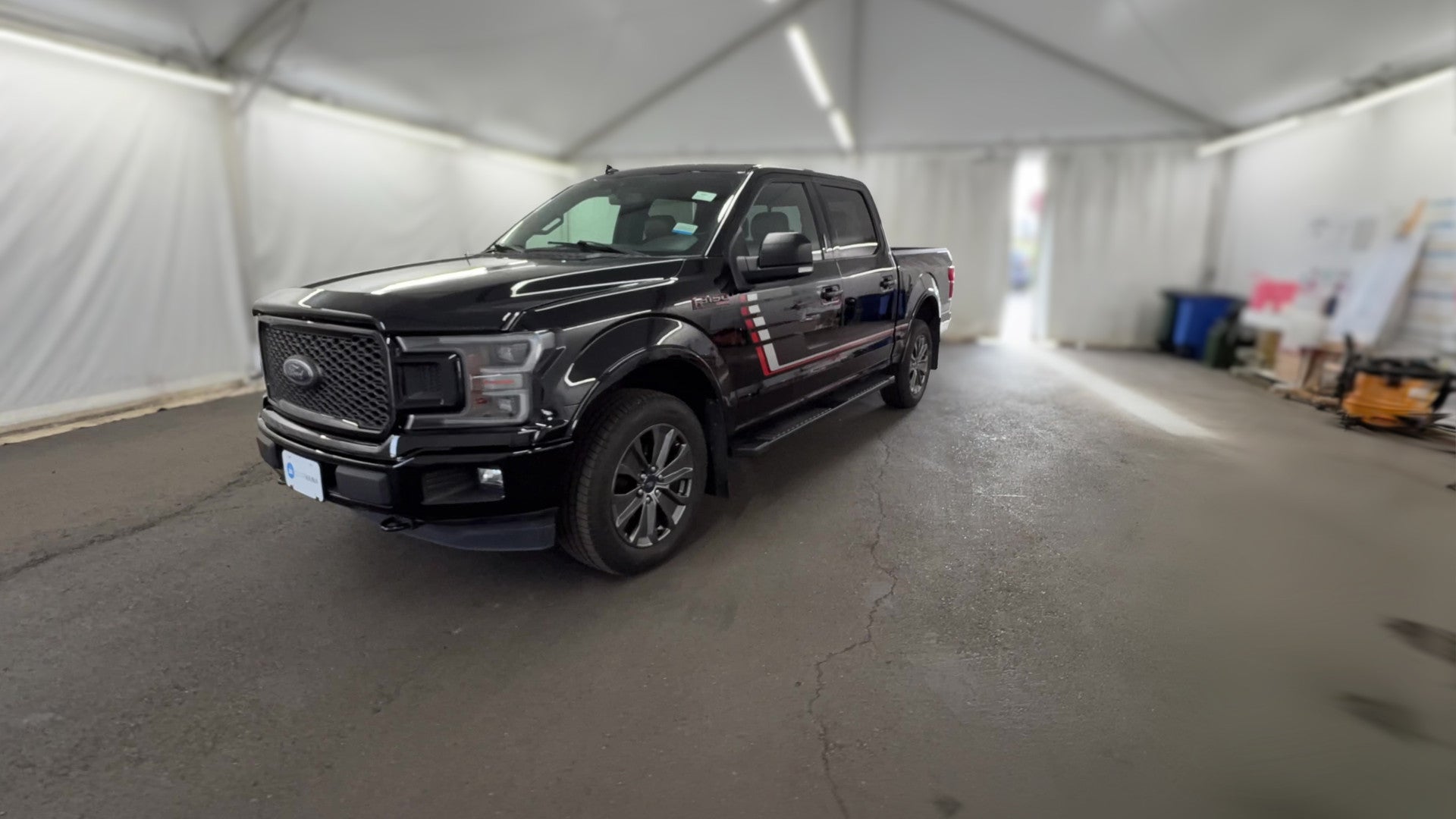 2018 Ford F150 SuperCrew Cab vehicle photo