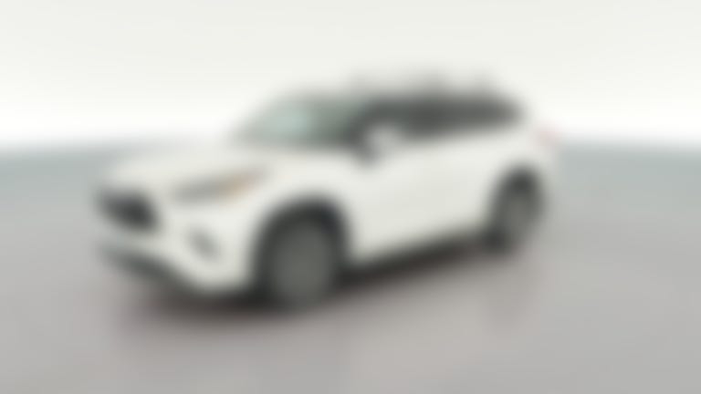 2021 Toyota Highlander Hybrid vehicle photo