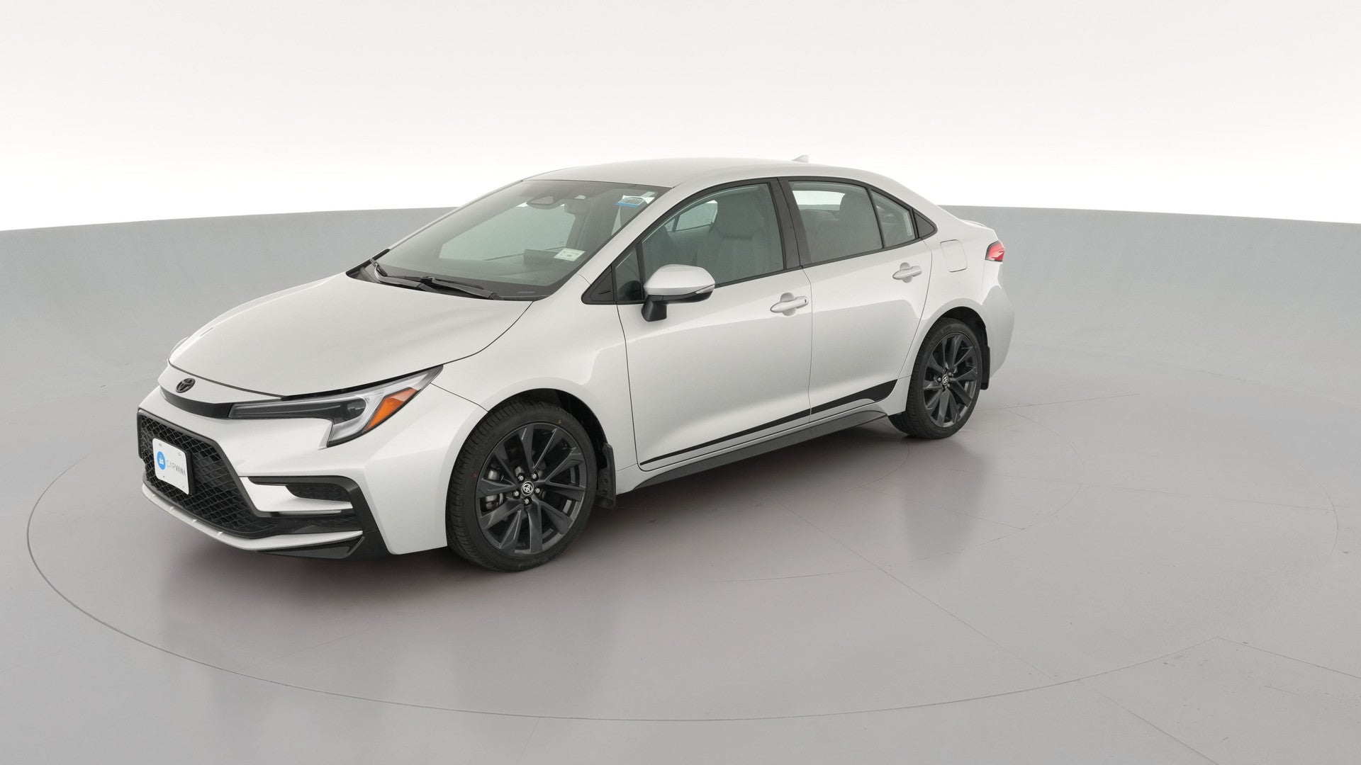 2026 Toyota Corolla vehicle photo