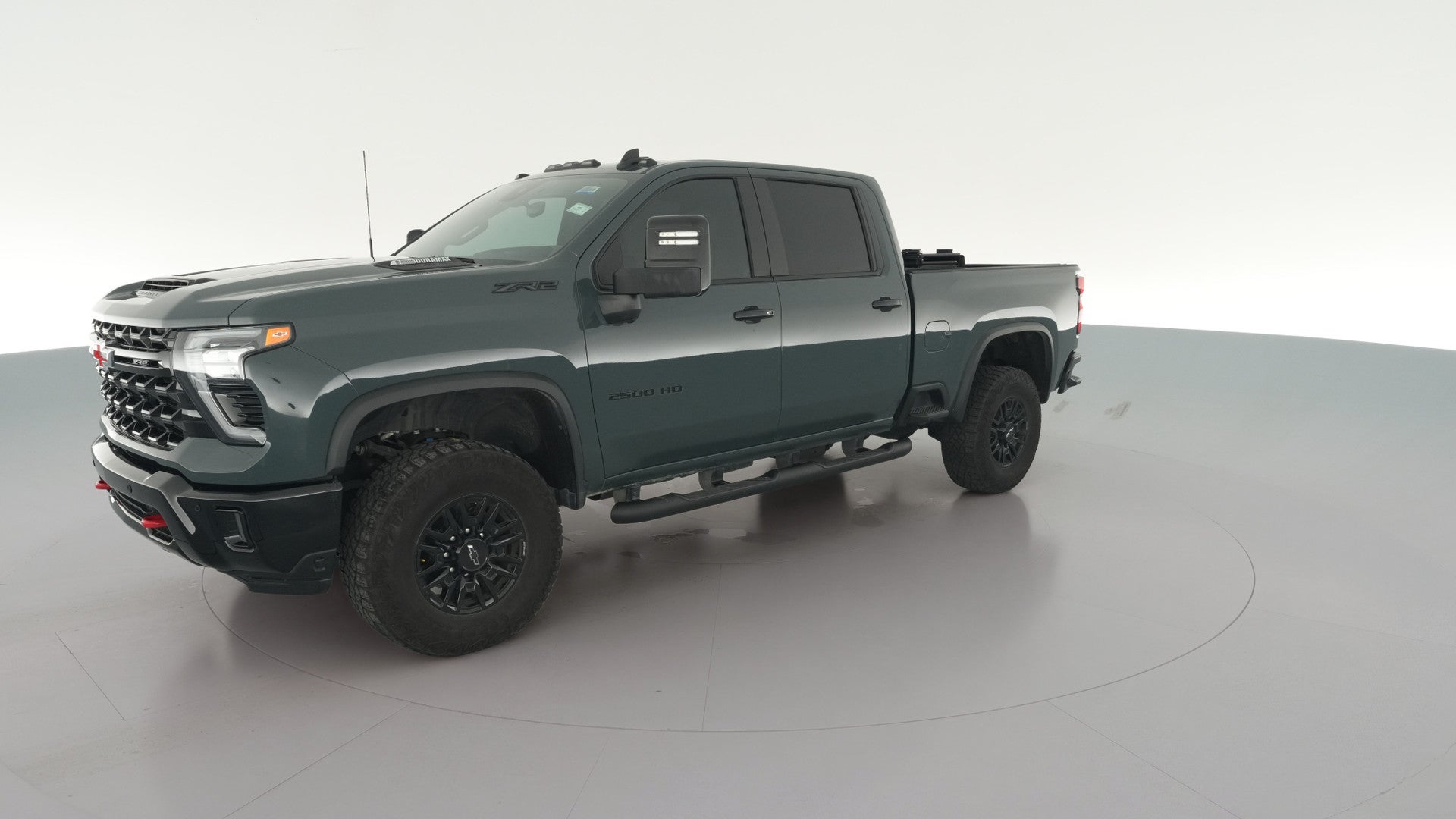 2025 Chevrolet Silverado 2500 HD Crew Cab vehicle photo