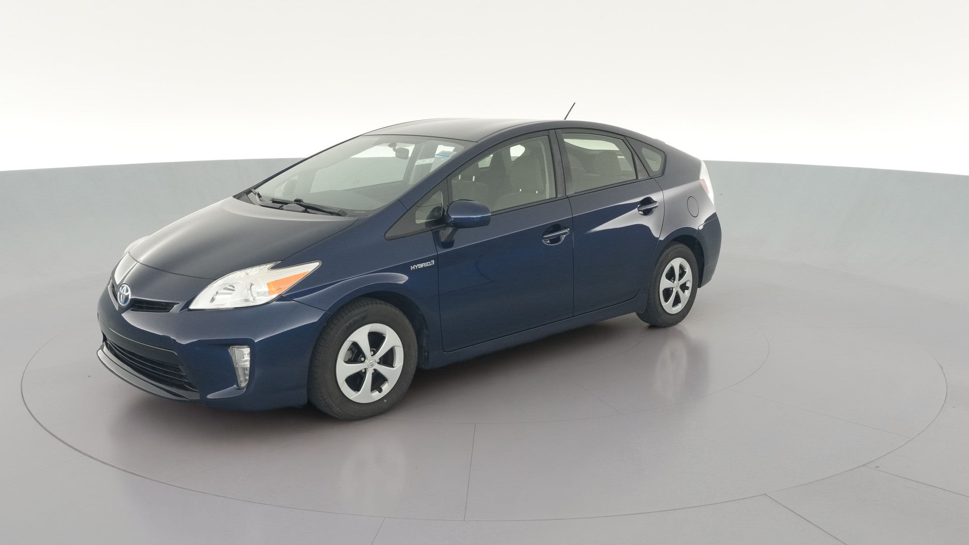 2015 Toyota Prius vehicle photo