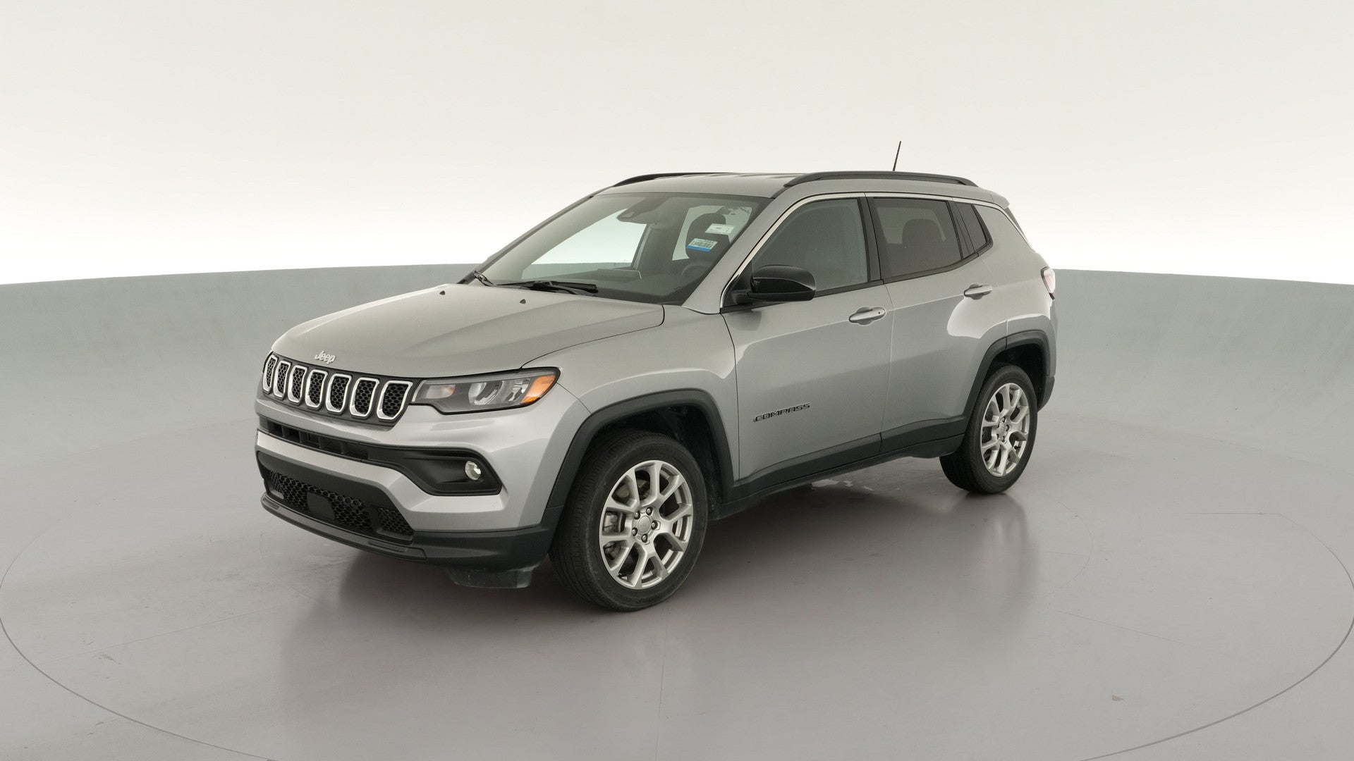 2023 Jeep Compass vehicle photo