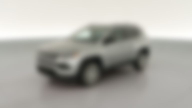 2023 Jeep Compass vehicle photo