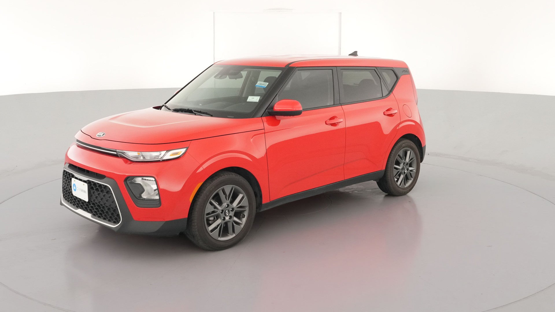 2021 Kia Soul vehicle photo