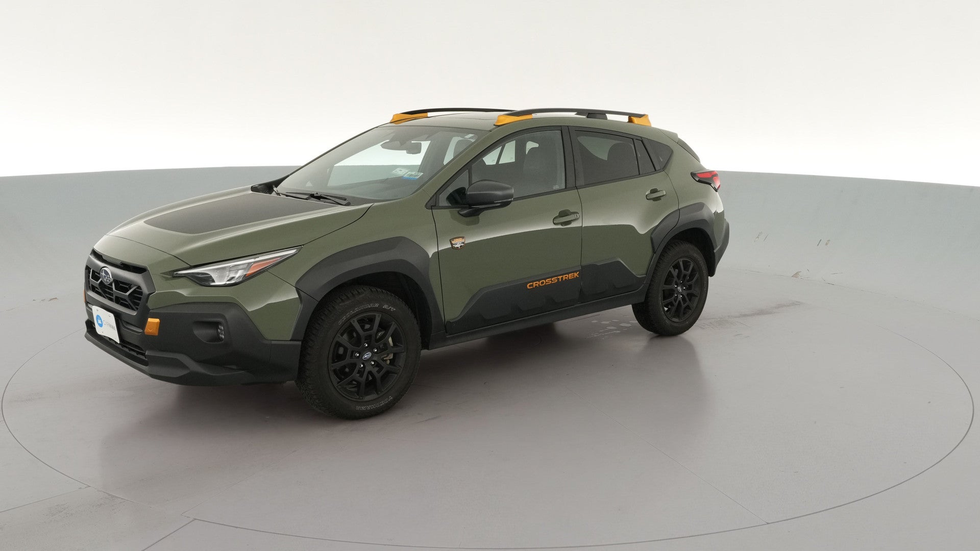 2025 Subaru Crosstrek vehicle photo