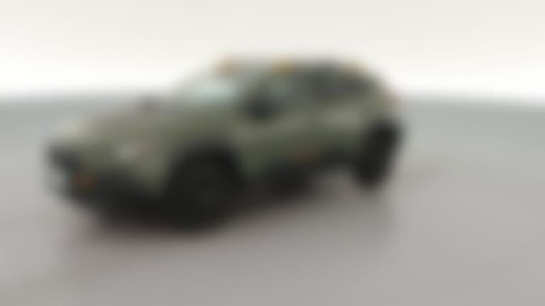 2025 Subaru Crosstrek vehicle photo