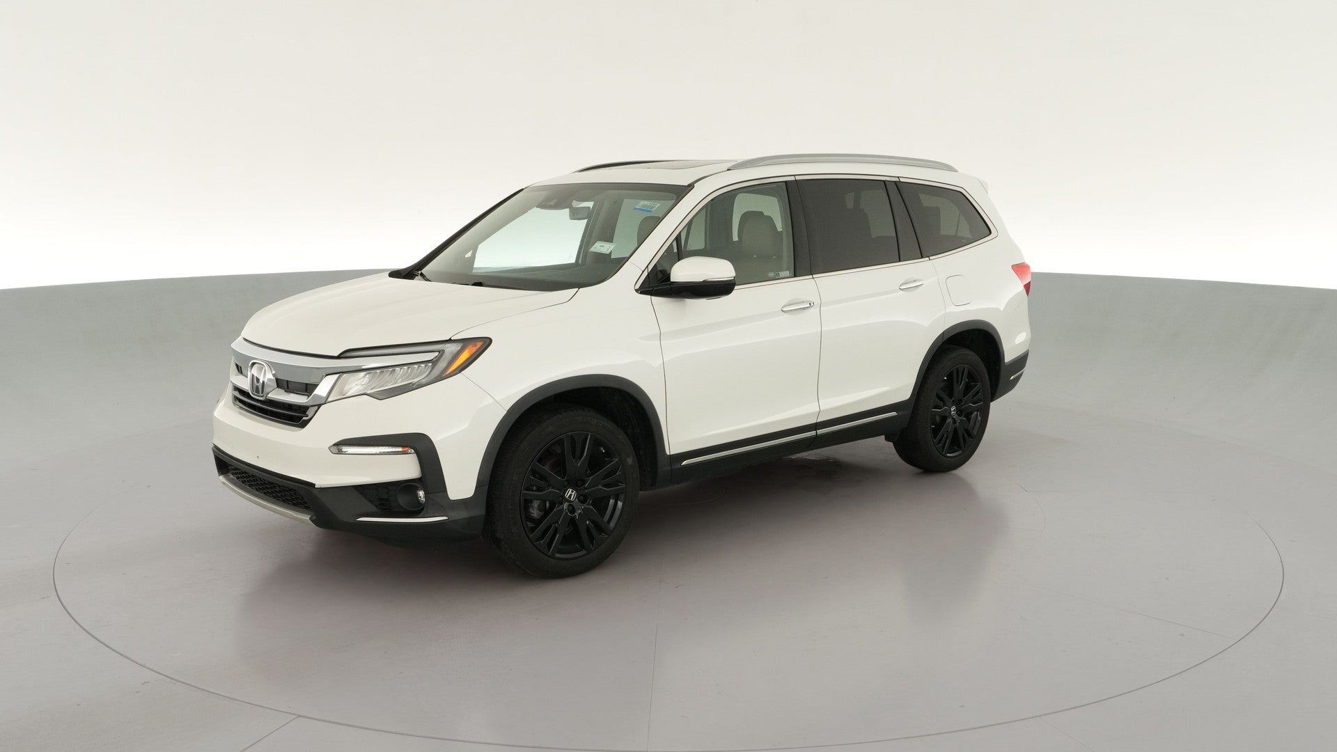 2022 Honda Pilot vehicle photo