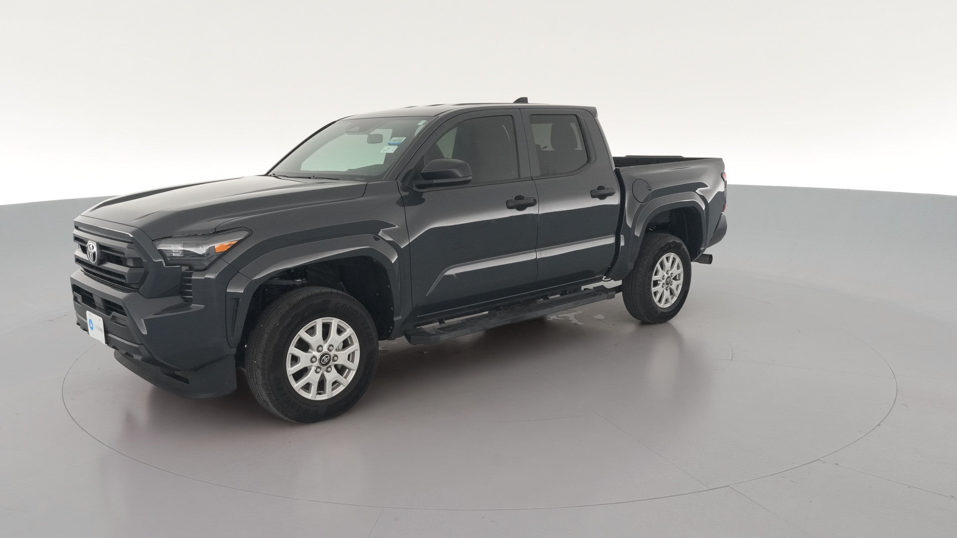 2025 Toyota Tacoma Double Cab vehicle photo