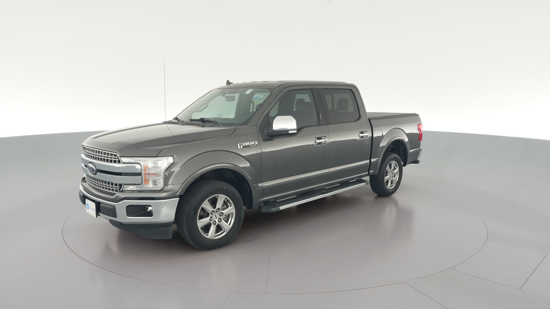 2018 Ford F150 SuperCrew Cab vehicle photo