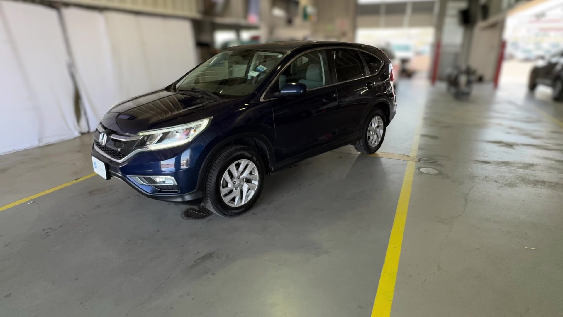 2016 Honda CR-V vehicle photo