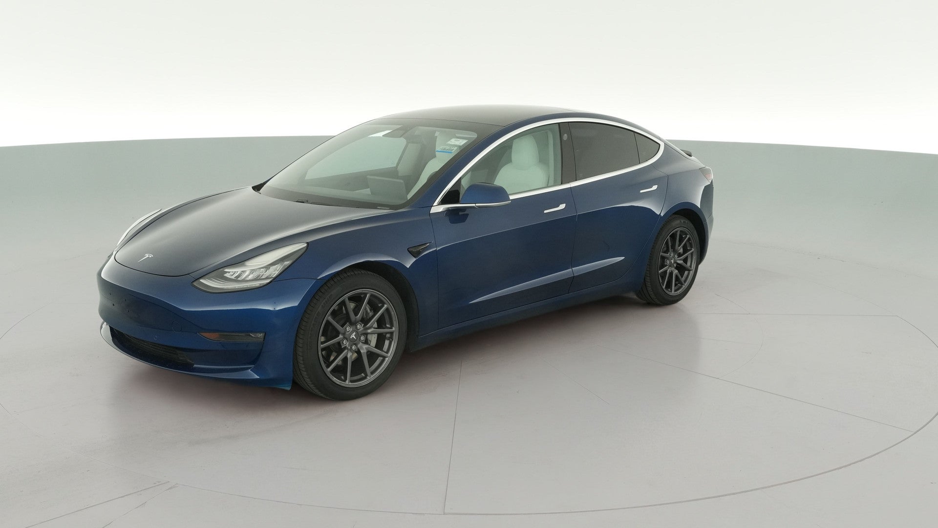 2020 Tesla Model 3 vehicle photo
