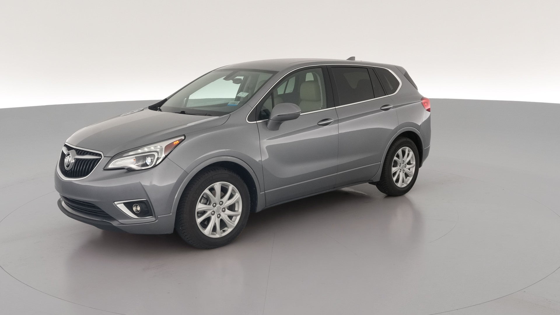2020 Buick Envision vehicle photo