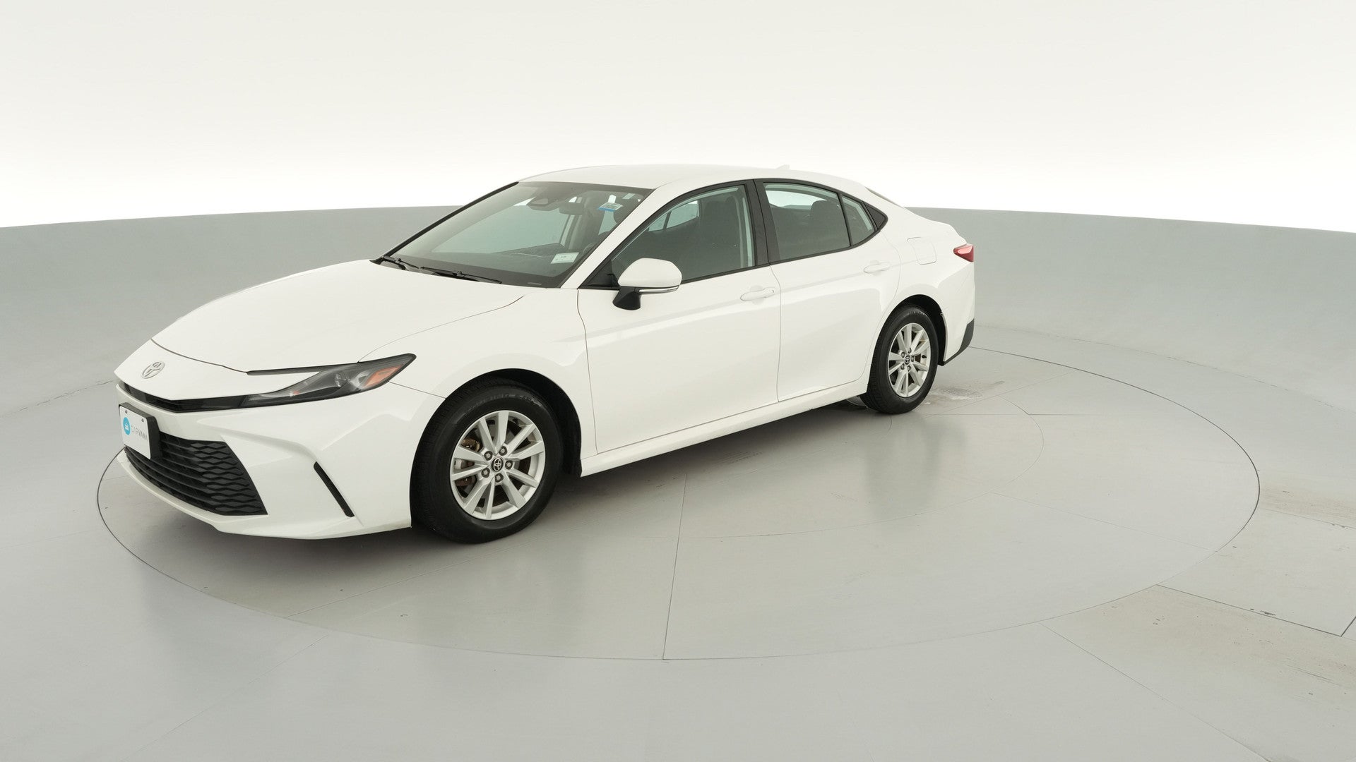 2025 Toyota Camry vehicle photo