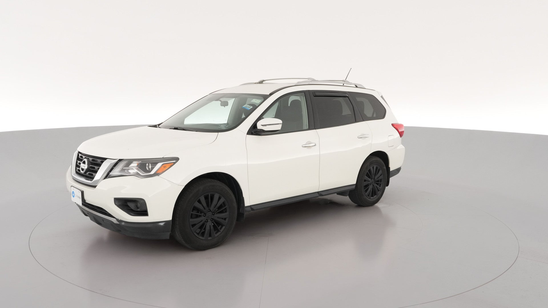 2018 Nissan Pathfinder vehicle photo