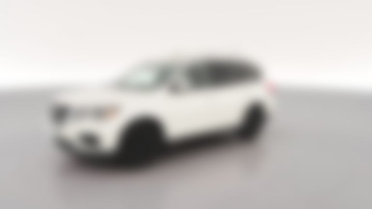 2018 Nissan Pathfinder vehicle photo