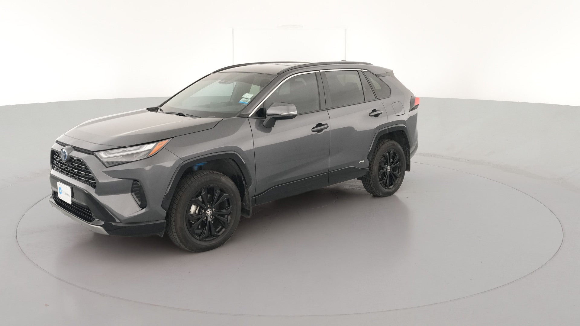 2022 Toyota RAV4 Hybrid vehicle photo