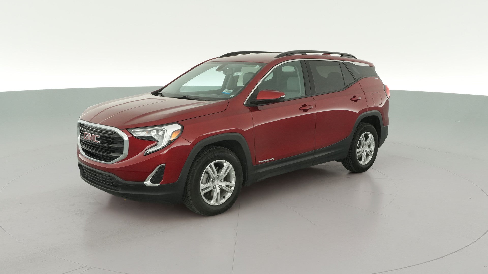 2019 GMC Terrain vehicle photo