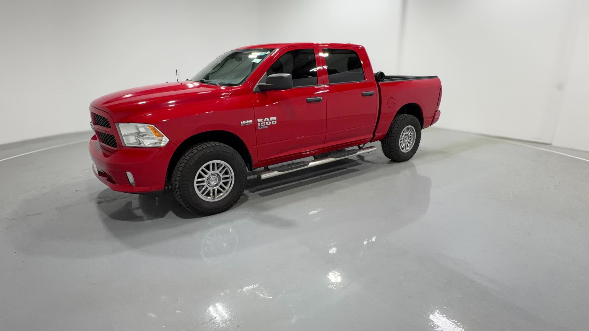 2019 Ram 1500 Classic Crew Cab vehicle photo