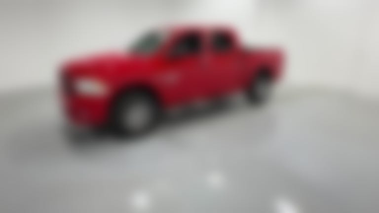 2019 Ram 1500 Classic Crew Cab vehicle photo