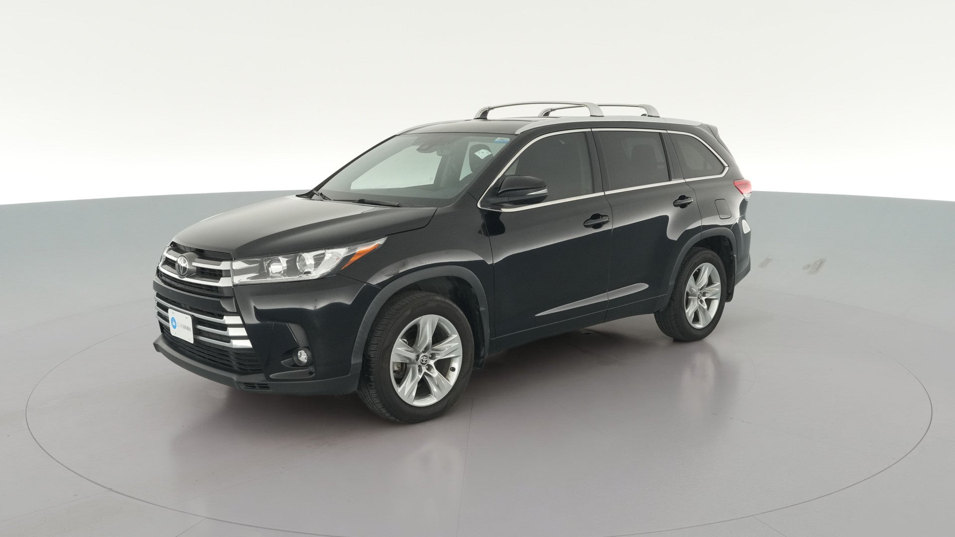 2019 Toyota Highlander vehicle photo