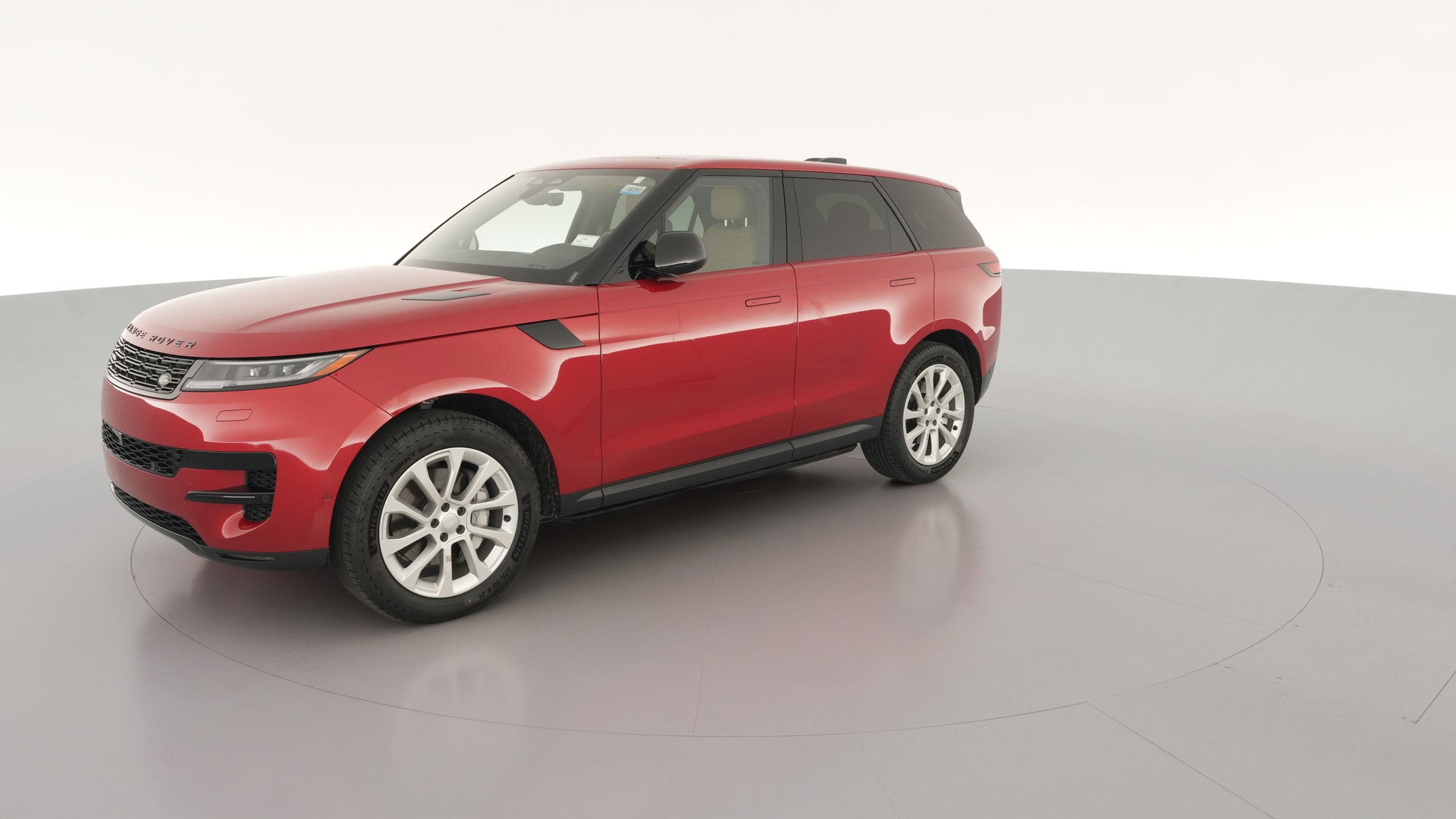 2024 Land Rover Range Rover Sport vehicle photo