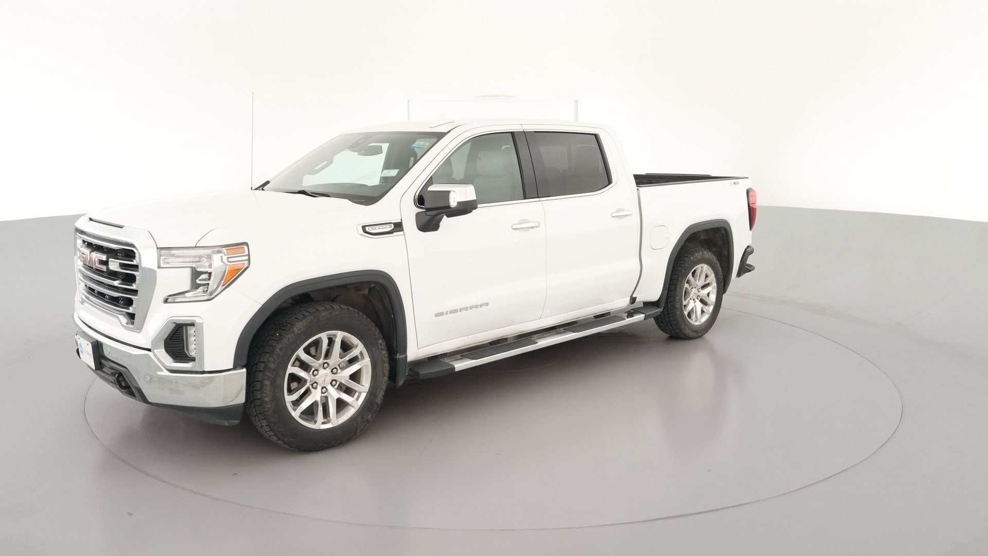 2020 GMC Sierra 1500 Crew Cab vehicle photo