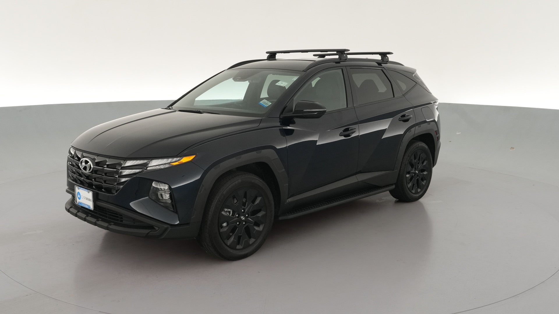 2024 Hyundai Tucson vehicle photo