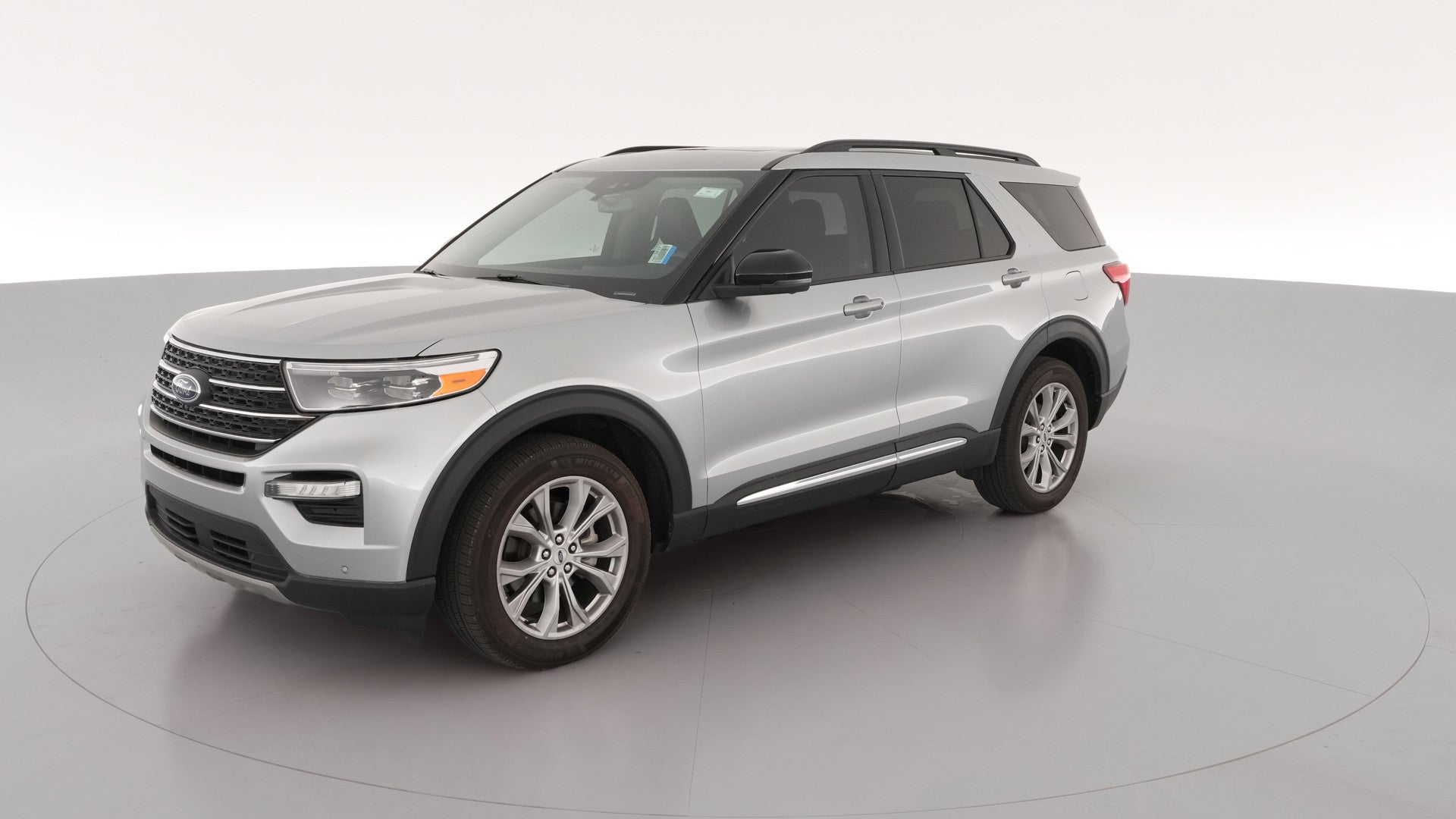 2023 Ford Explorer vehicle photo