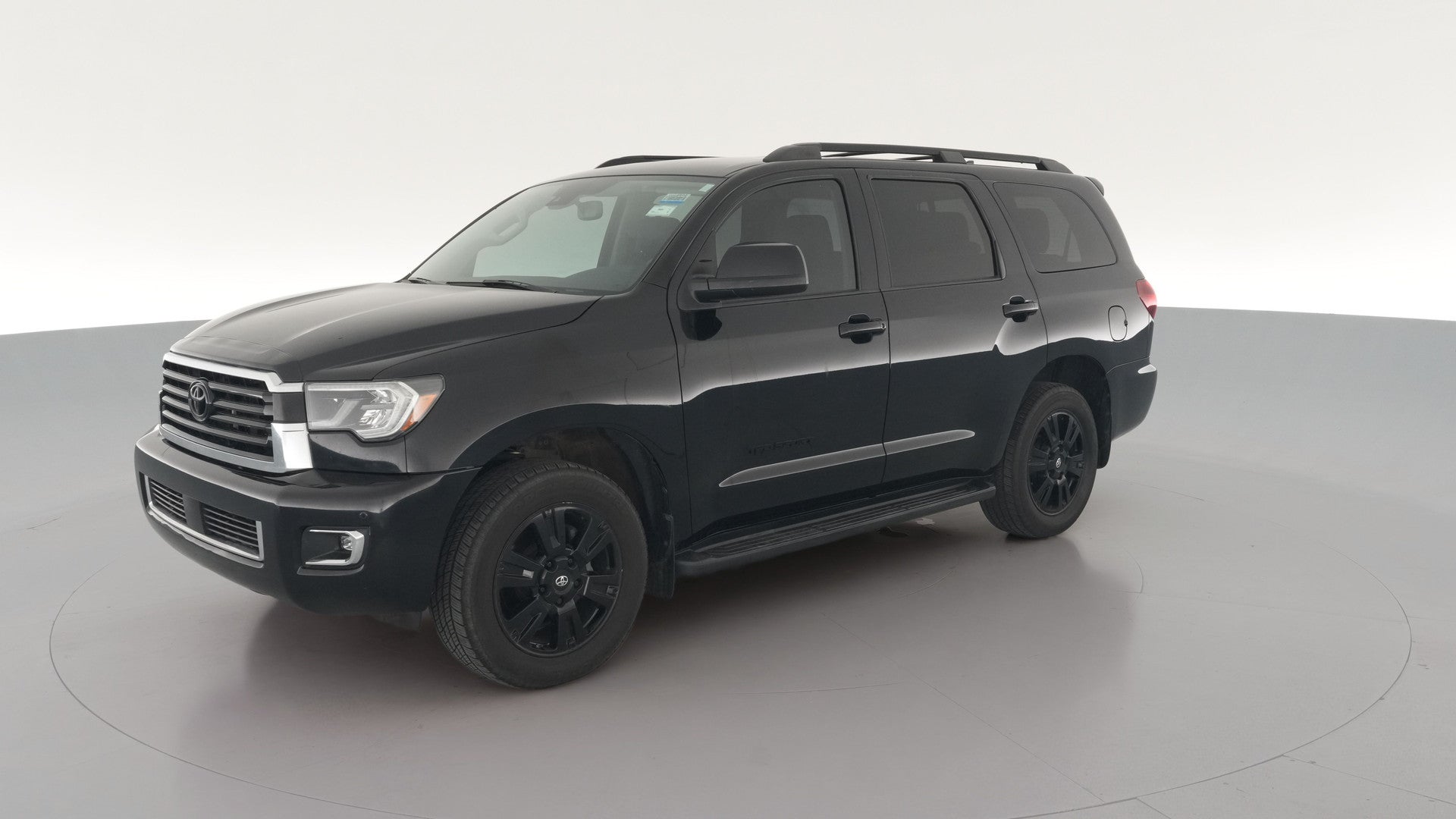 2020 Toyota Sequoia vehicle photo