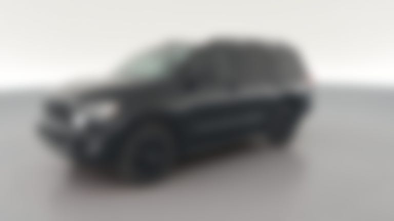2020 Toyota Sequoia vehicle photo