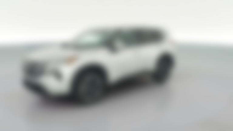 2025 Nissan Rogue vehicle photo