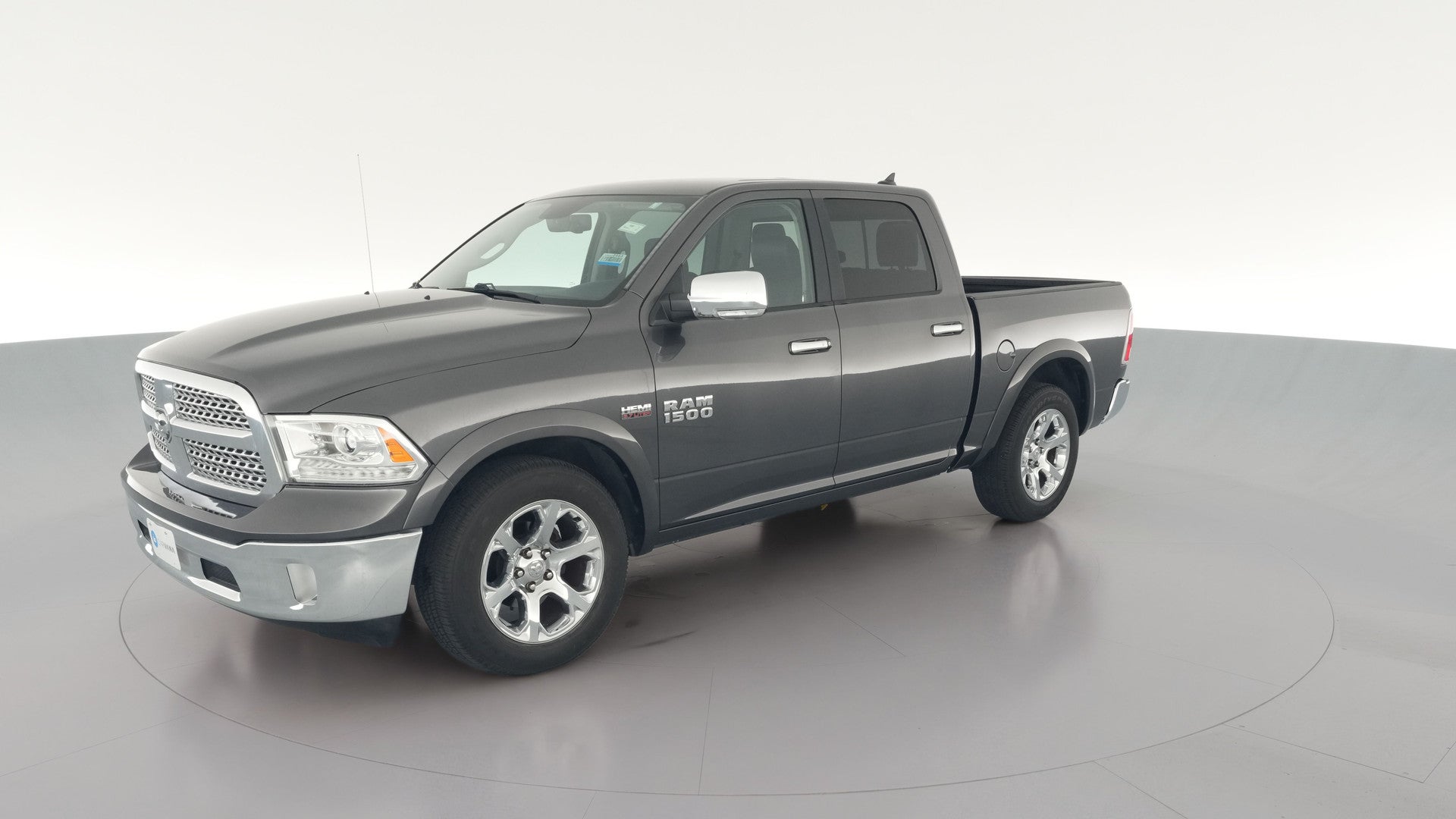 2017 Ram 1500 Crew Cab vehicle photo