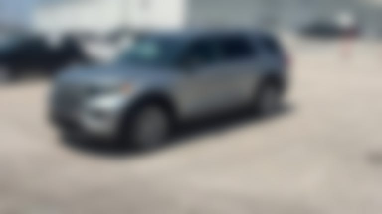 2024 Ford Explorer vehicle photo