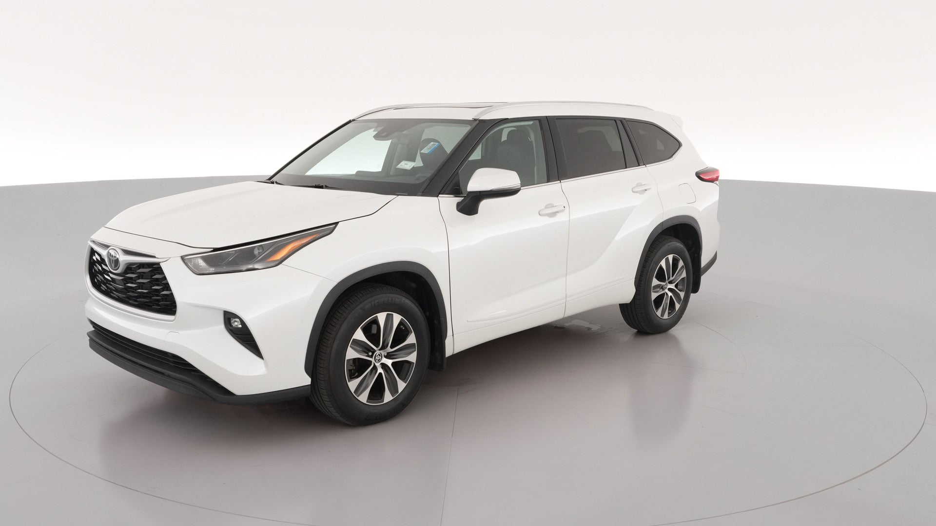 2022 Toyota Highlander vehicle photo