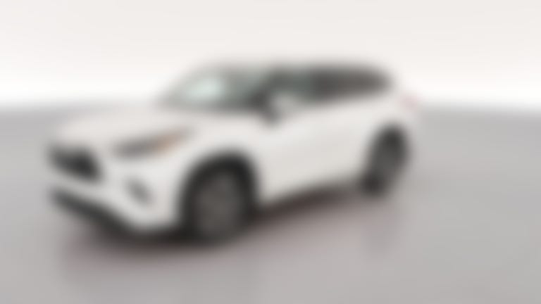 2022 Toyota Highlander vehicle photo