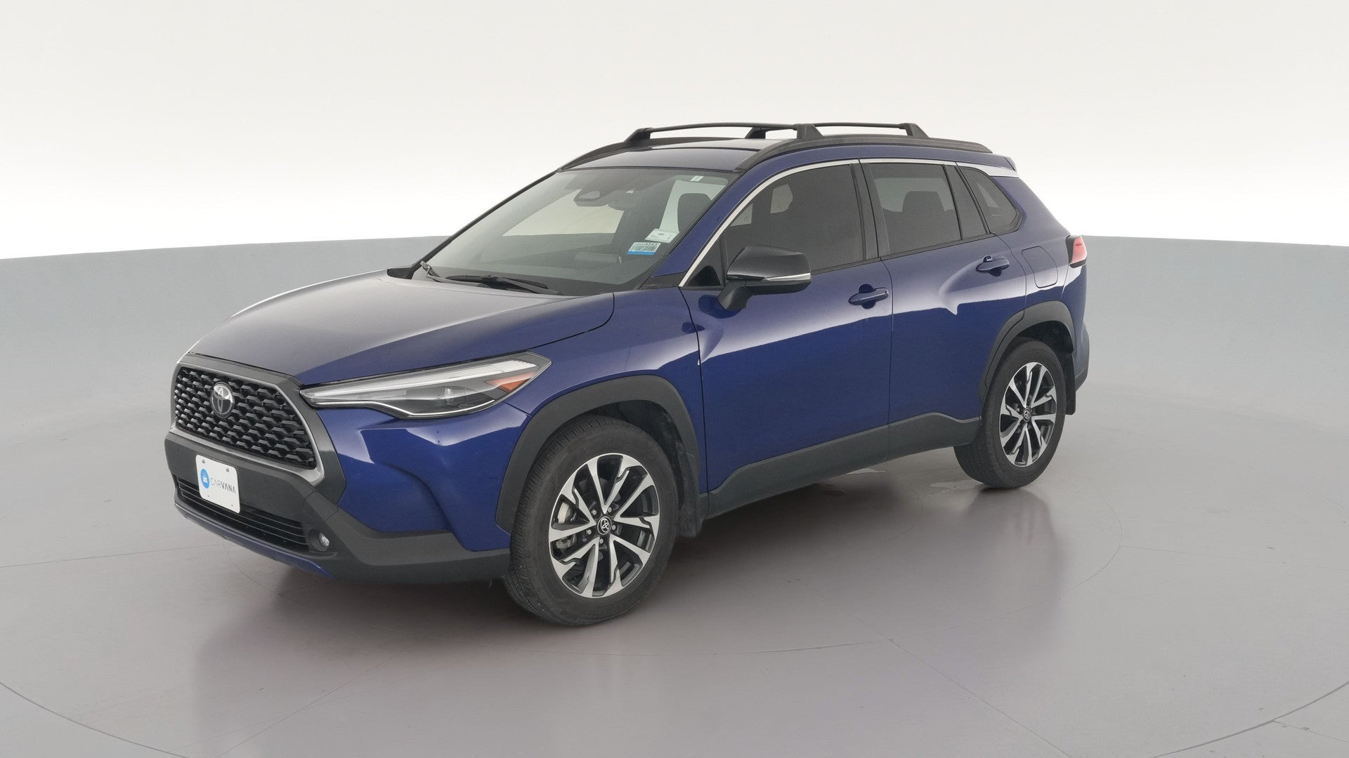 2025 Toyota Corolla Cross vehicle photo