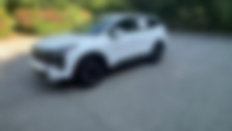 2026 Kia Sportage vehicle photo