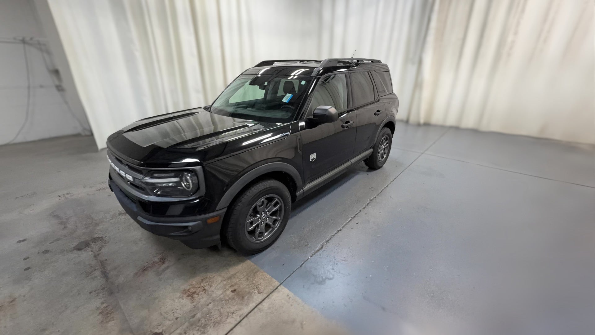 2021 Ford Bronco Sport vehicle photo