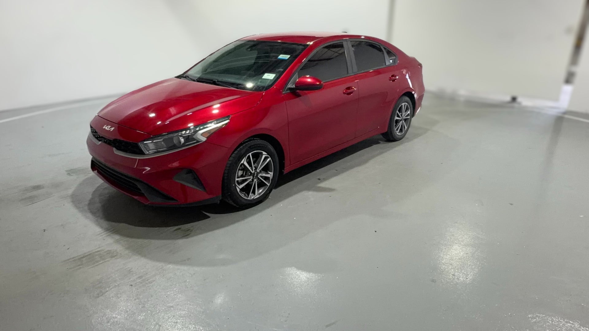 2023 Kia Forte vehicle photo