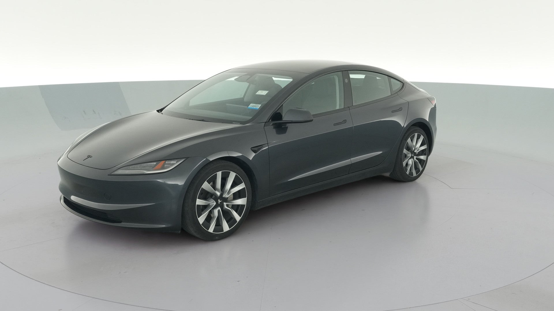 2024 Tesla Model 3 vehicle photo