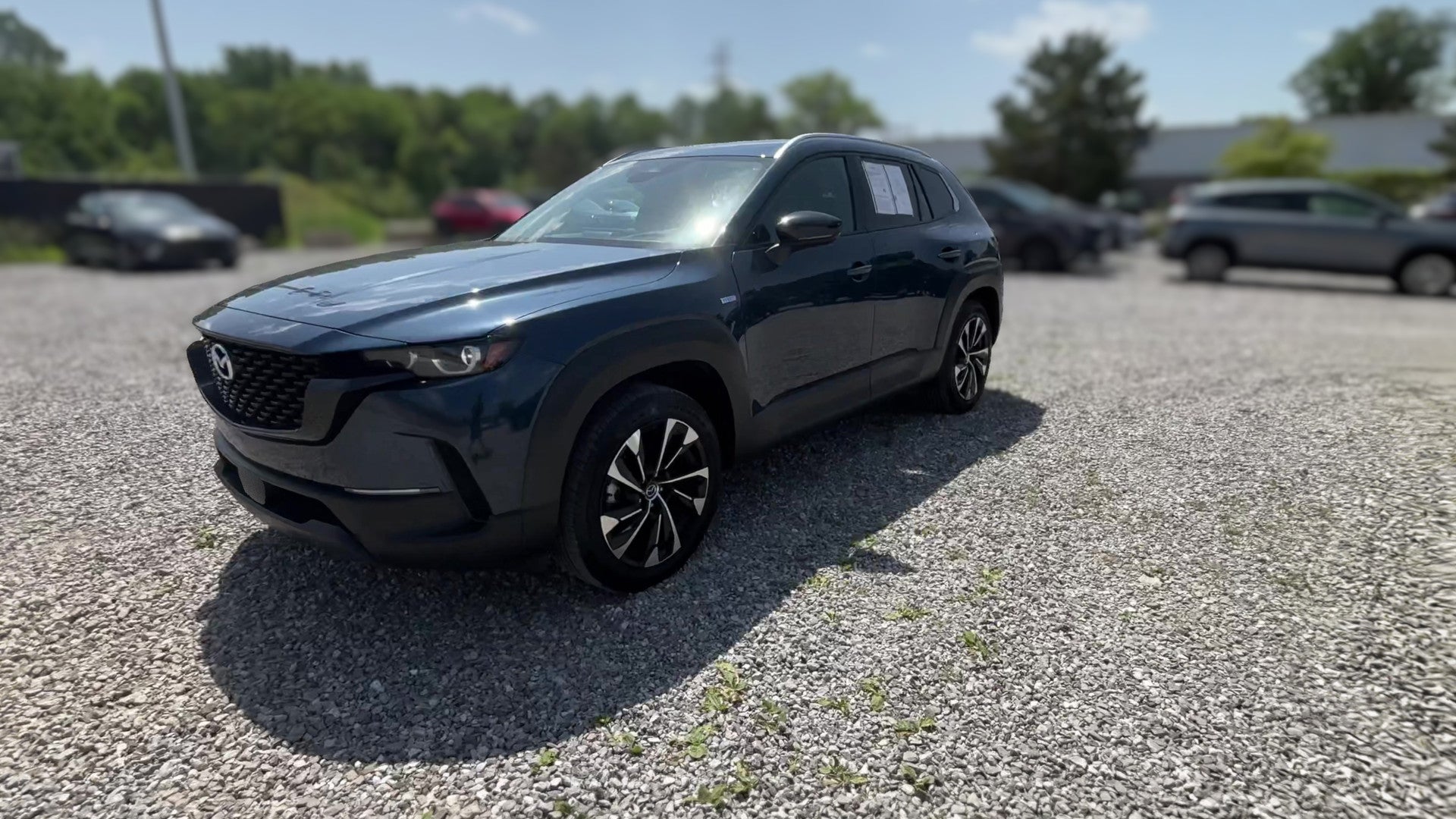 2025 MAZDA CX-50 Hybrid vehicle photo