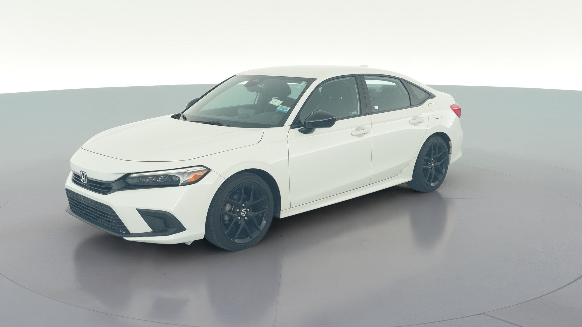 2024 Honda Civic vehicle photo